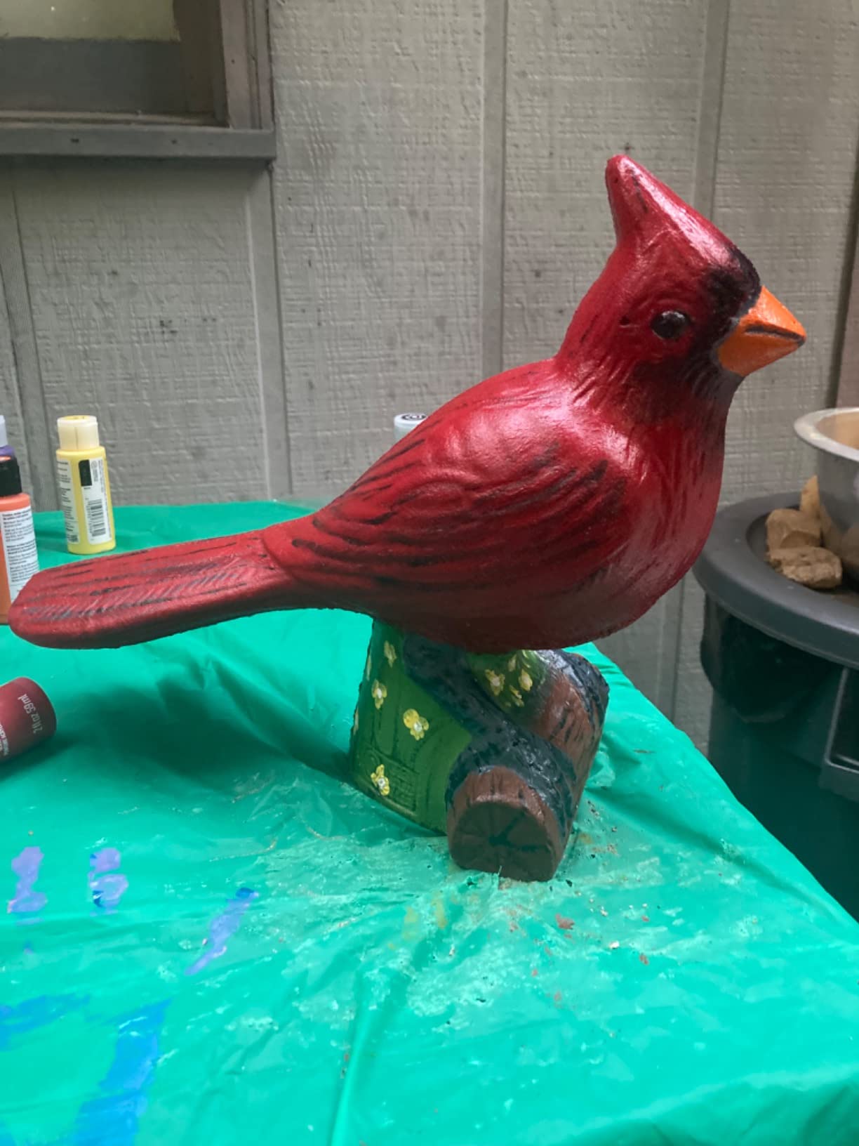 Customer creation 6